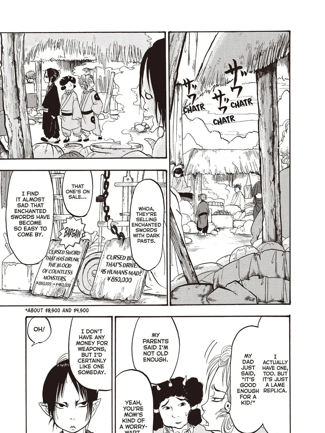 Read Hozuki’s Coolheadedness chapter 97 image 16 on Lezhin