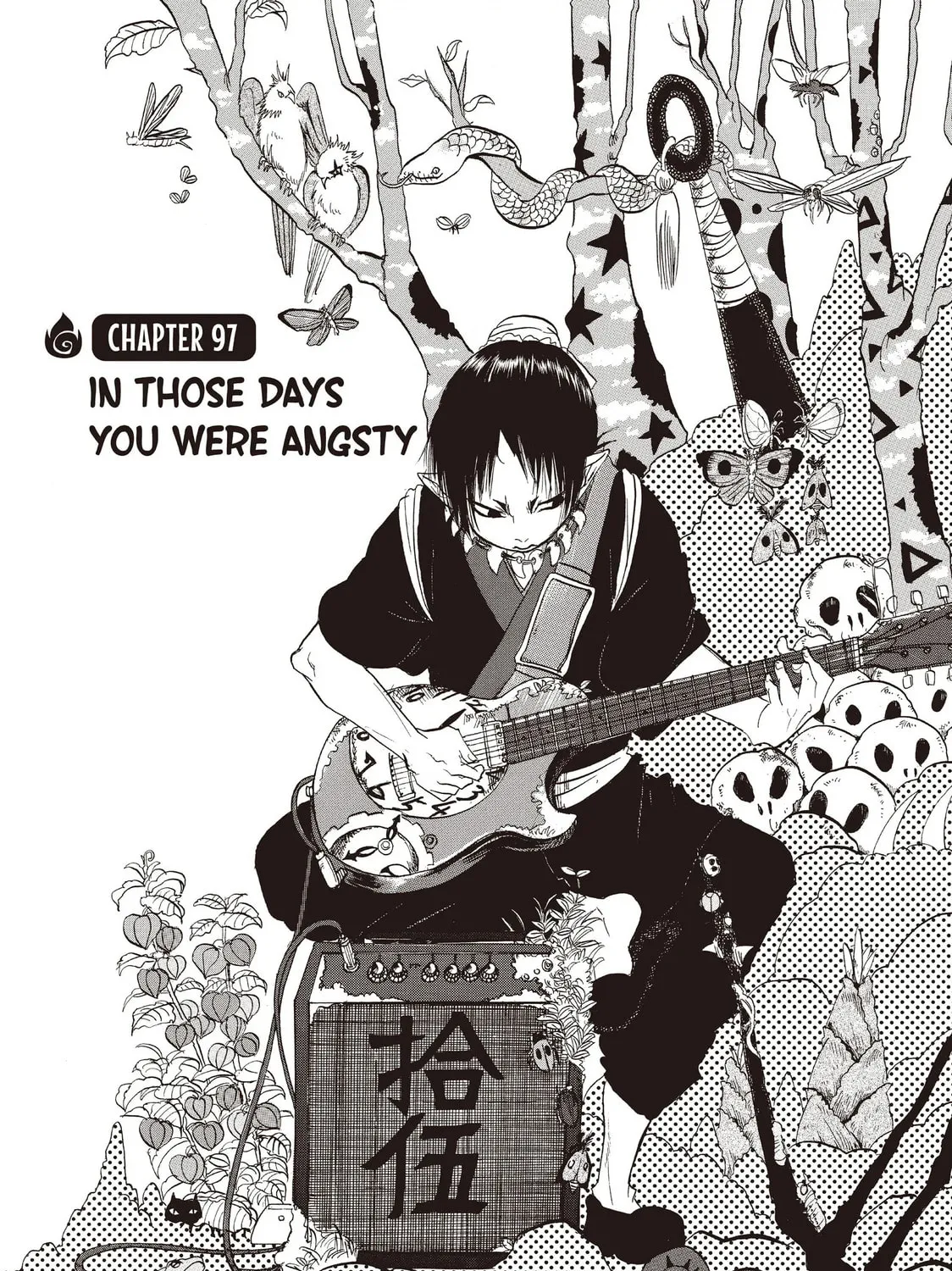 Read Hozuki’s Coolheadedness chapter 97 image 2 on Lezhin