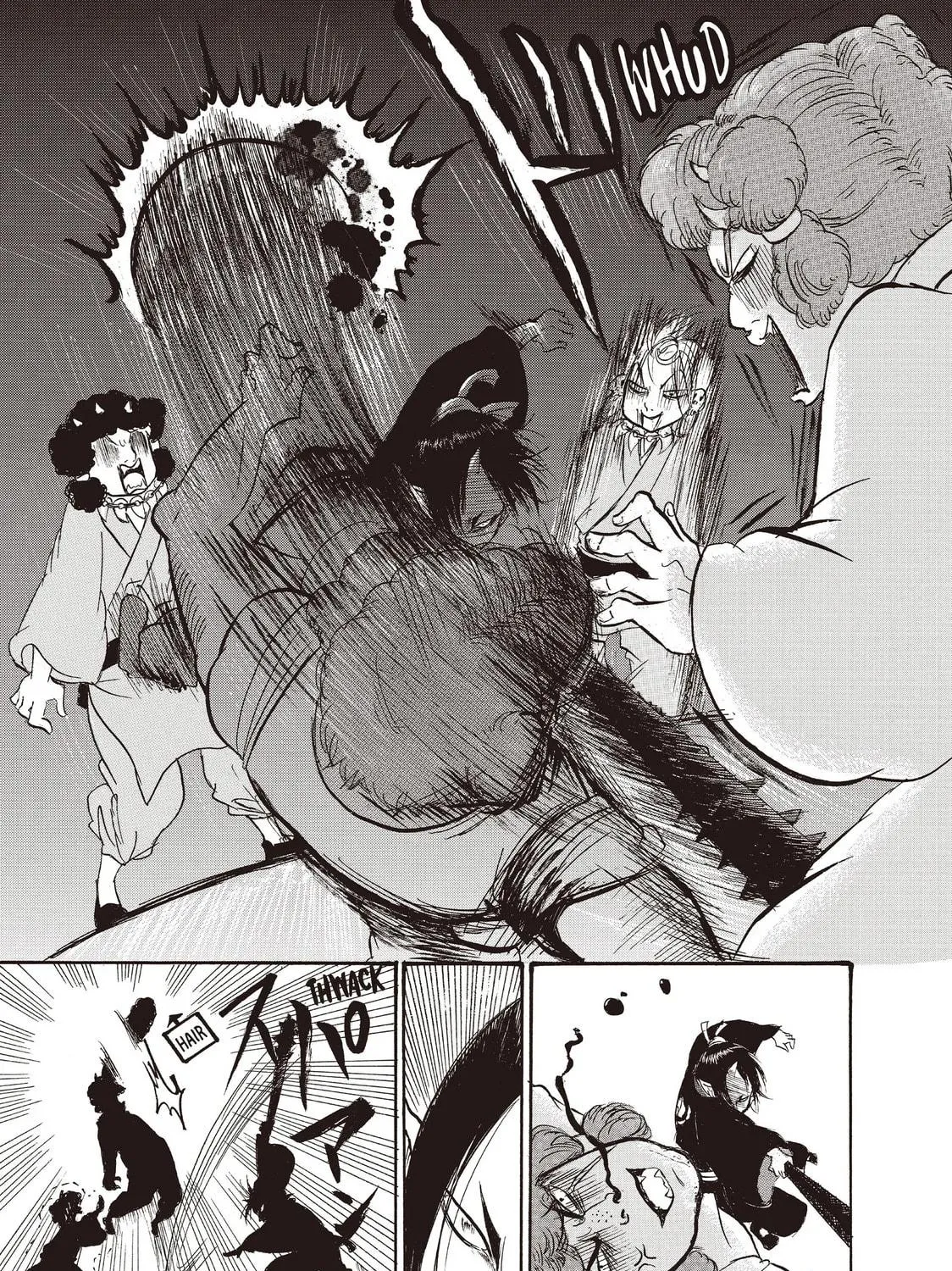 Read Hozuki’s Coolheadedness chapter 97 image 28 on Lezhin