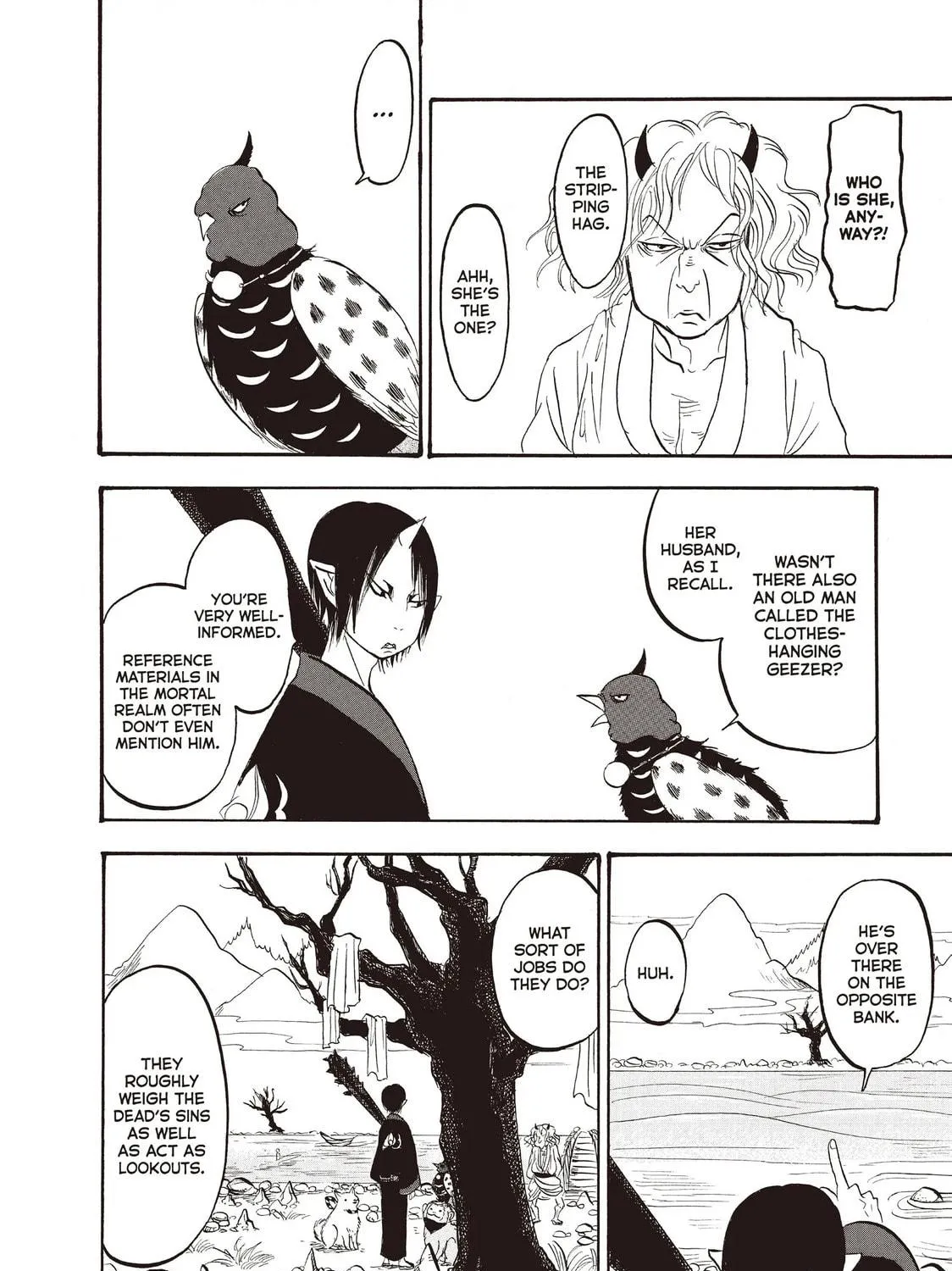 Read Hozuki’s Coolheadedness chapter 98 image 10 on Lezhin