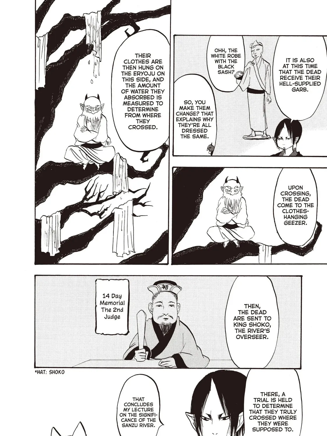 Read Hozuki’s Coolheadedness chapter 98 image 14 on Lezhin