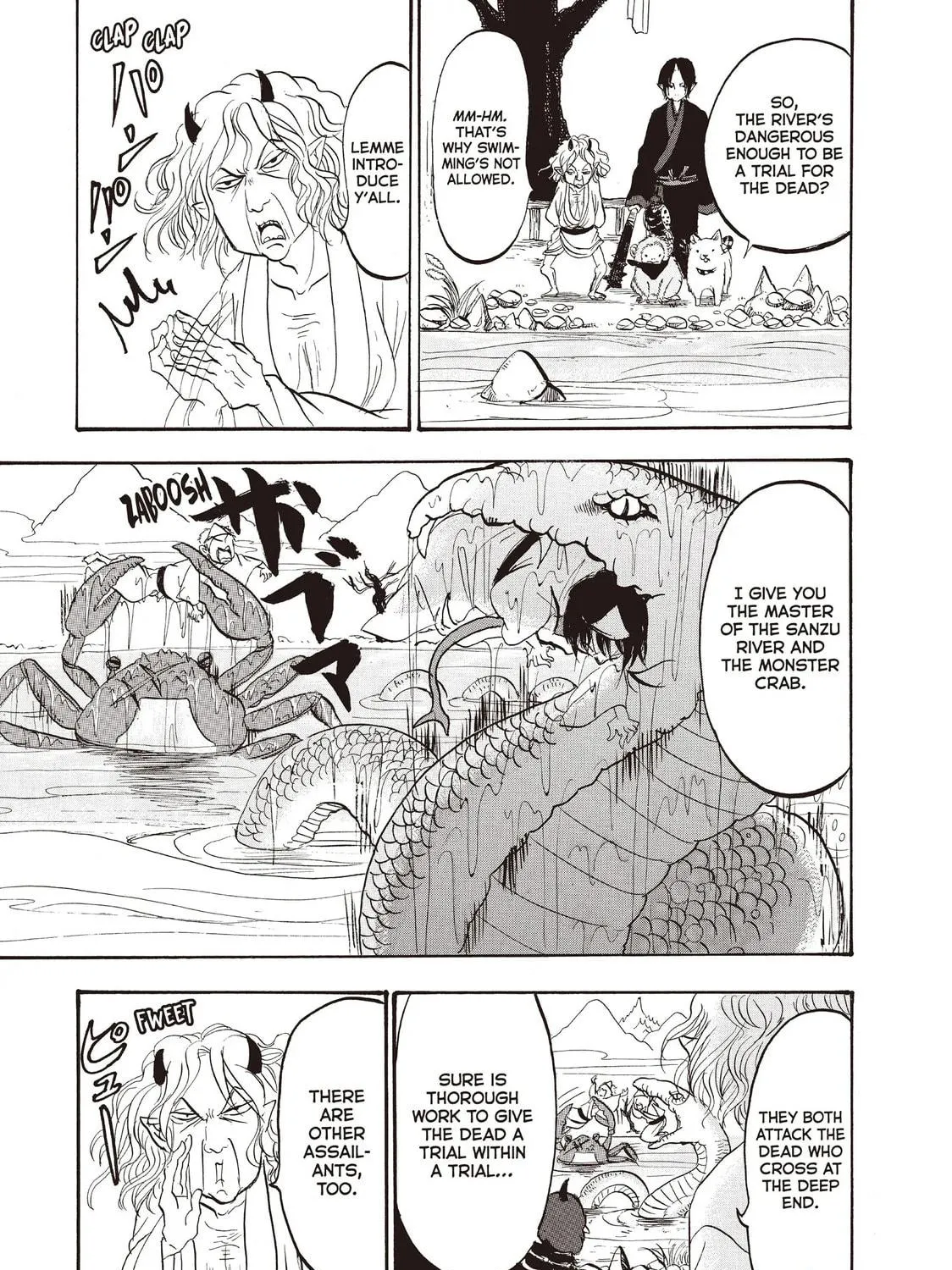 Read Hozuki’s Coolheadedness chapter 98 image 16 on Lezhin