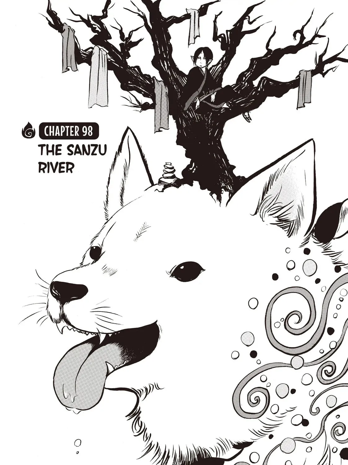Read Hozuki’s Coolheadedness chapter 98 image 2 on Lezhin