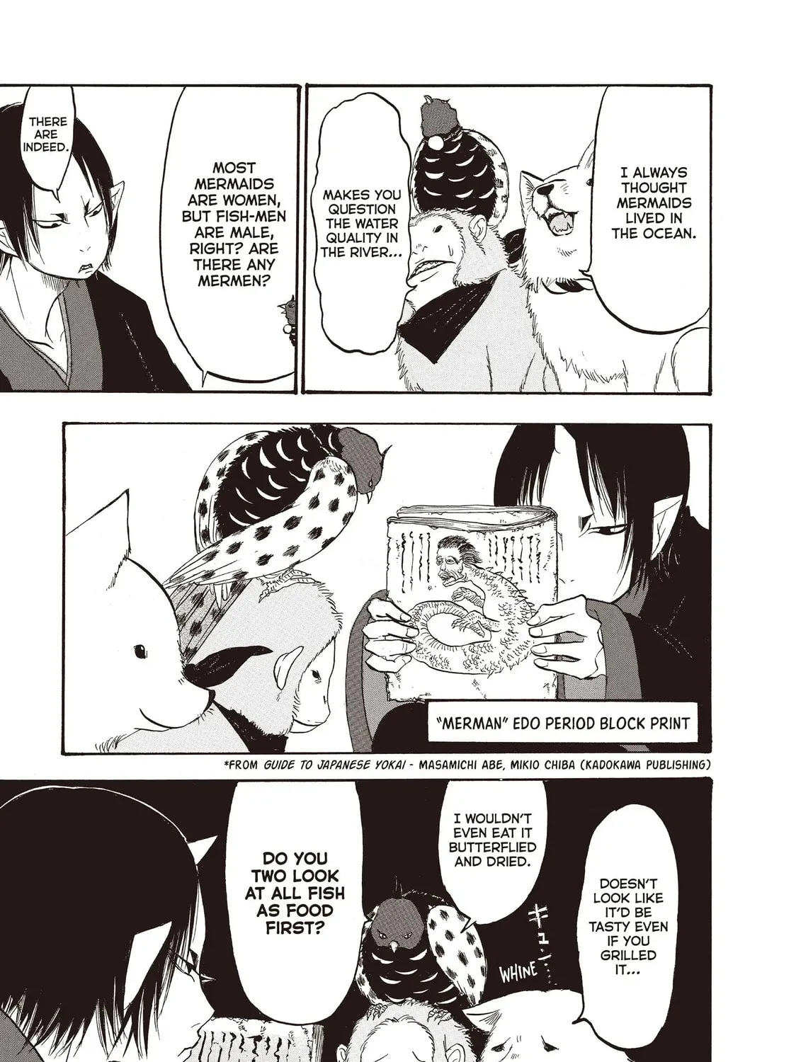 Read Hozuki’s Coolheadedness chapter 98 image 20 on Lezhin