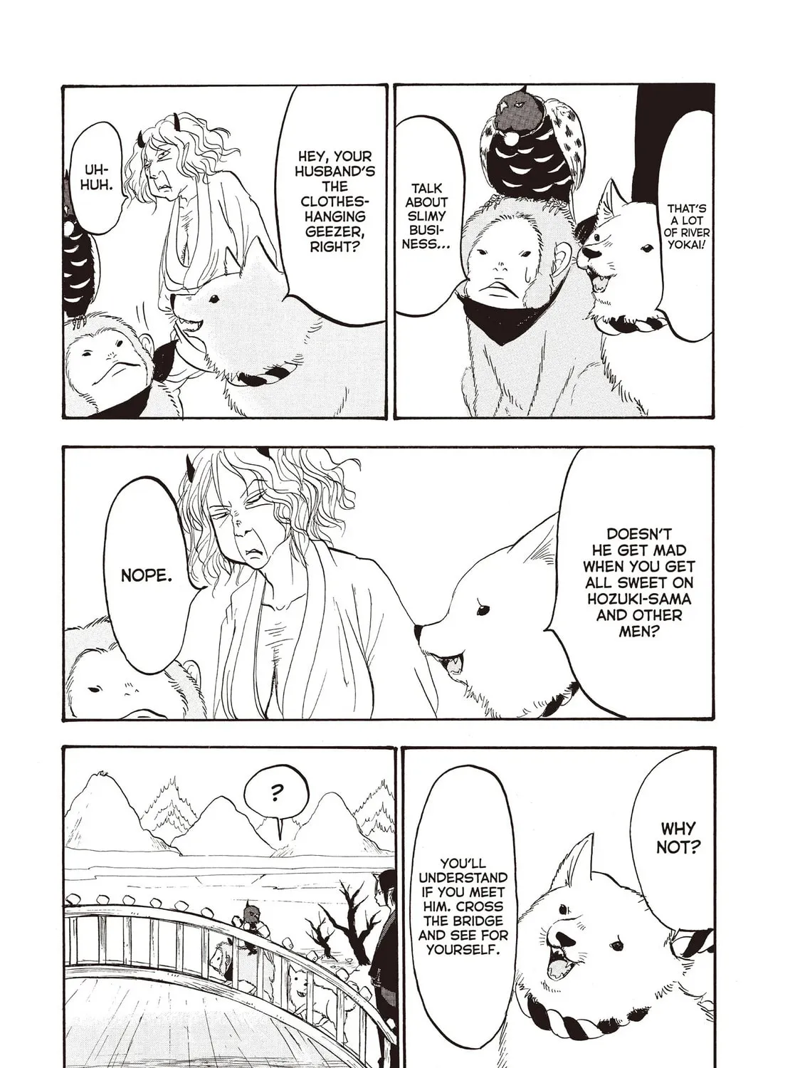 Read Hozuki’s Coolheadedness chapter 98 image 24 on Lezhin