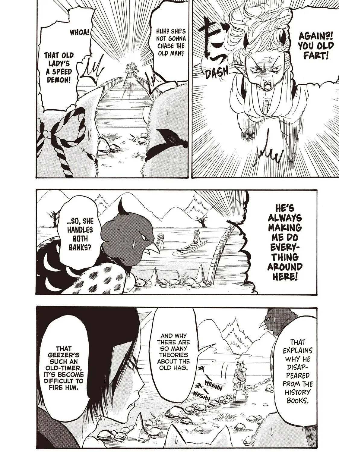 Read Hozuki’s Coolheadedness chapter 98 image 30 on Lezhin
