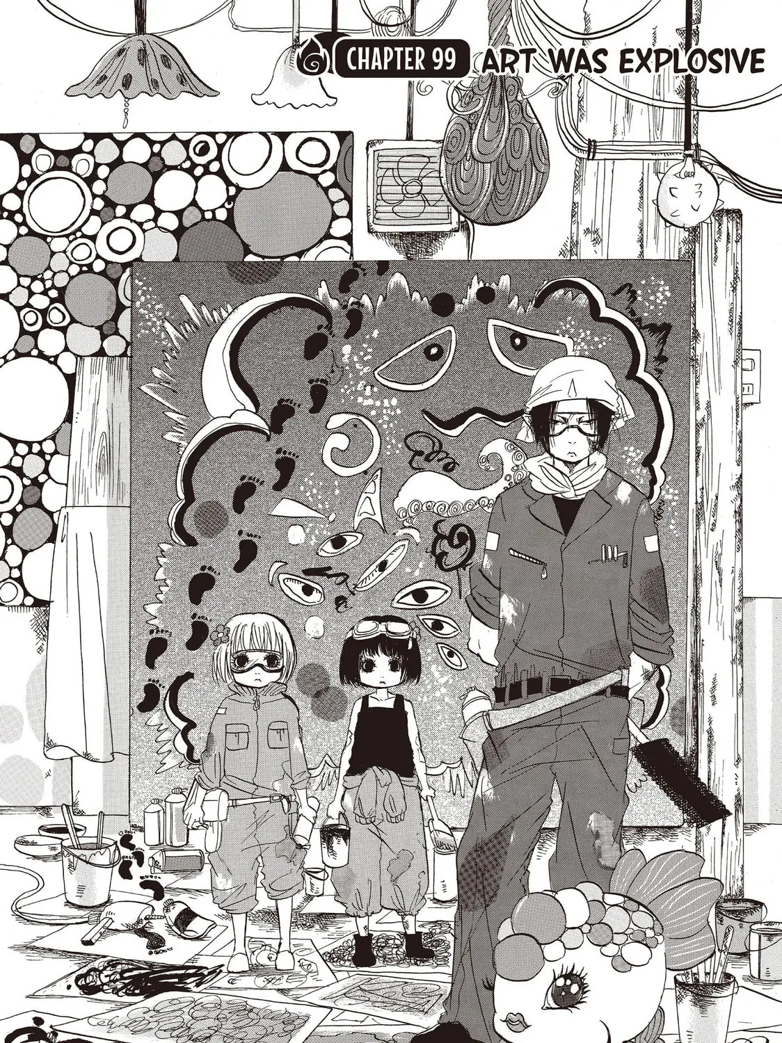 Read Hozuki’s Coolheadedness chapter 99 image 2 on Lezhin
