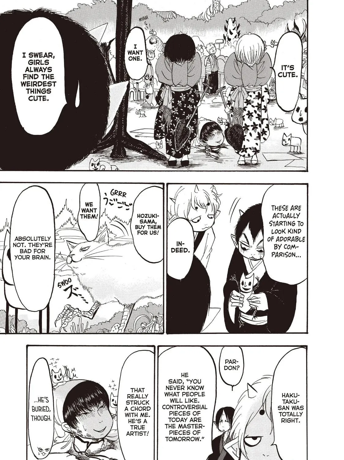 Read Hozuki’s Coolheadedness chapter 99 image 28 on Lezhin