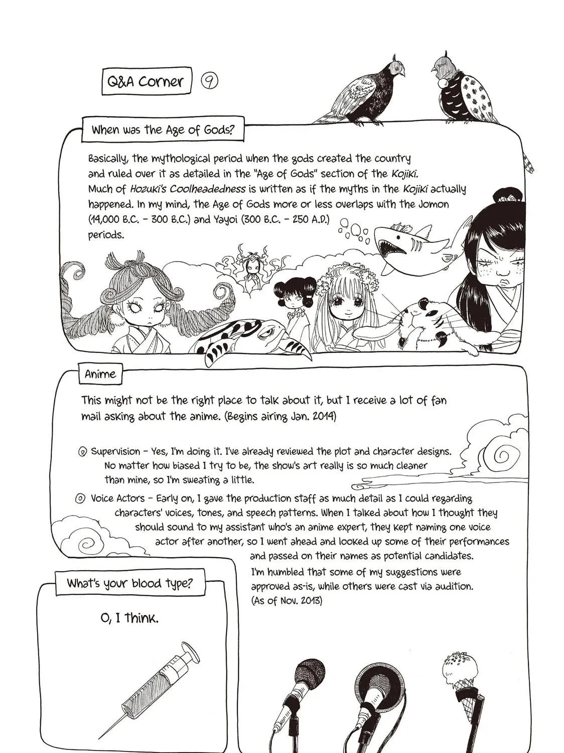 Read Hozuki’s Coolheadedness chapter 99 image 34 on Lezhin