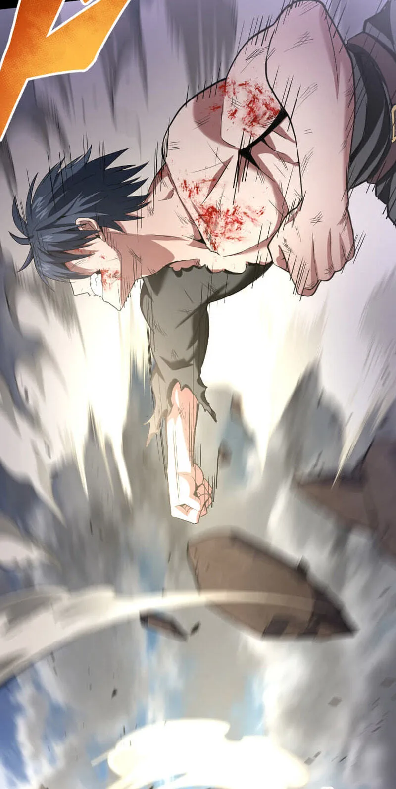 Read HP 1 de Musou chapter 1 image 157 on Lezhin