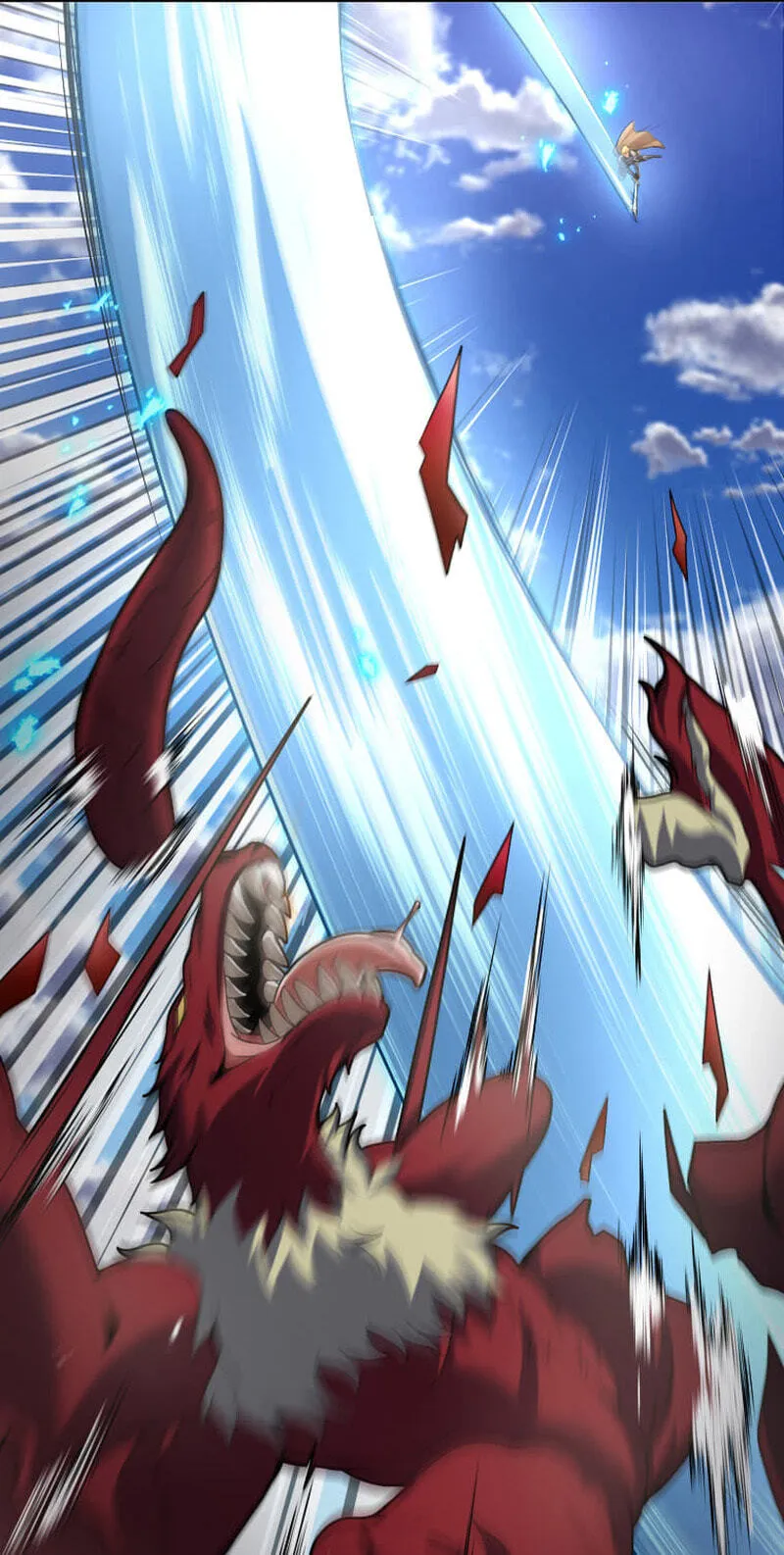 Read HP 1 de Musou chapter 1 image 31 on Lezhin