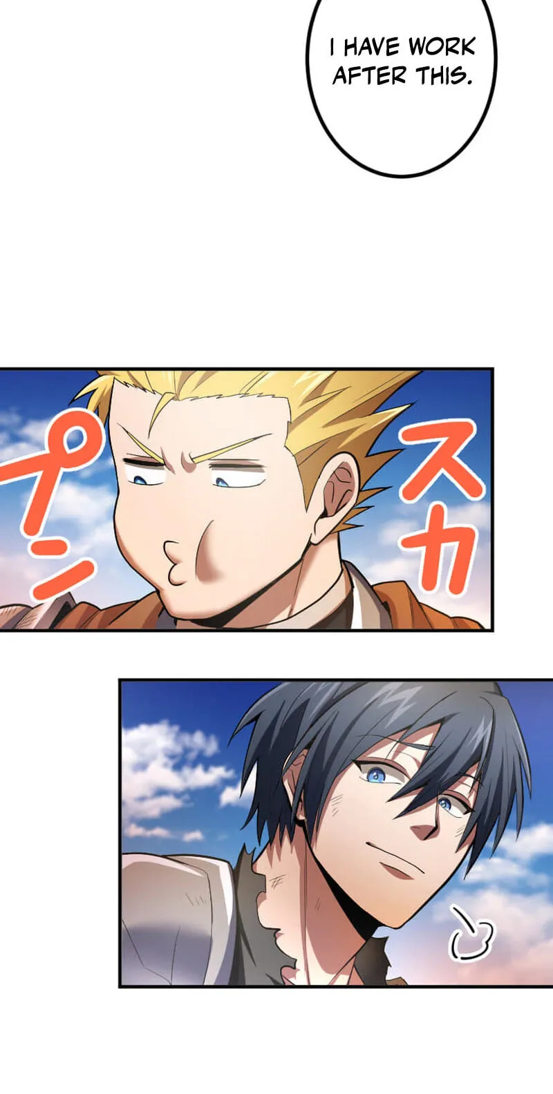 Read HP 1 de Musou chapter 1 image 37 on Lezhin