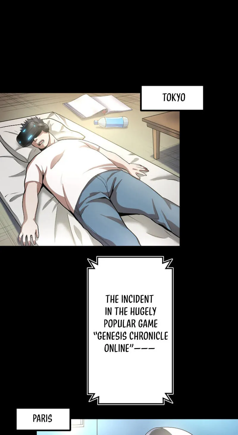 Read HP 1 de Musou chapter 1 image 44 on Lezhin