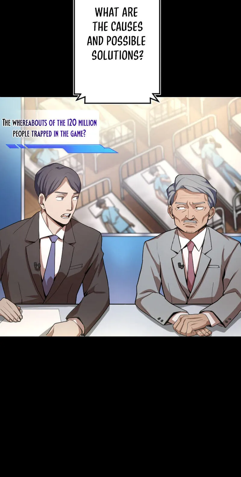 Read HP 1 de Musou chapter 1 image 47 on Lezhin