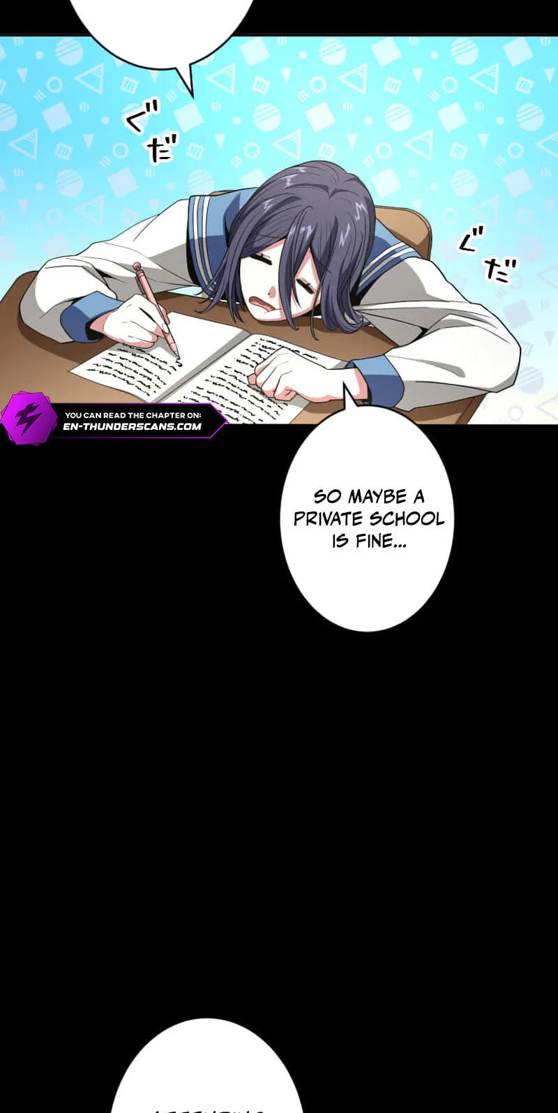 Read HP 1 de Musou chapter 10 image 3 on Lezhin