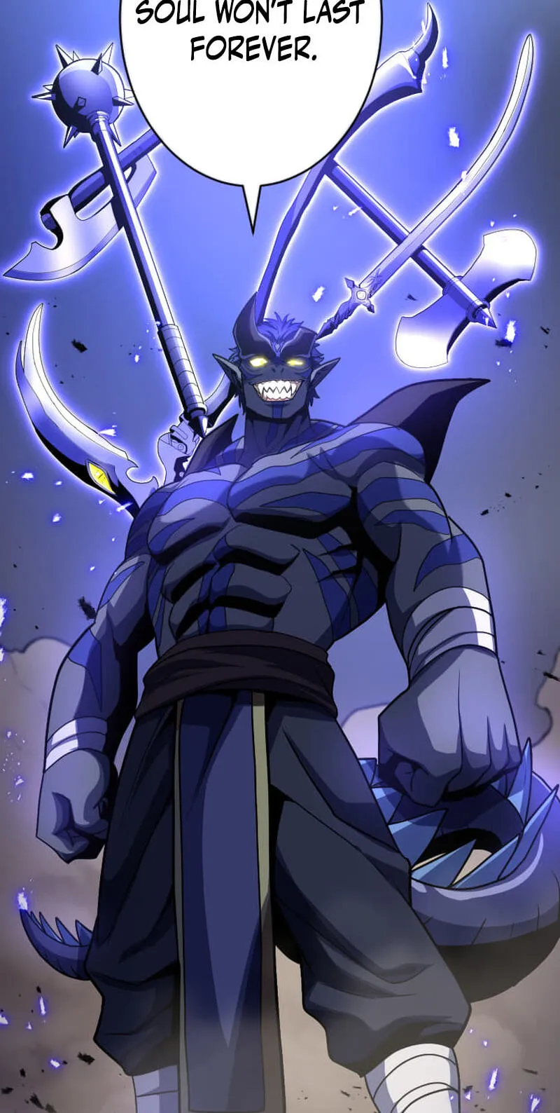 Read HP 1 de Musou chapter 11 image 89 on Lezhin