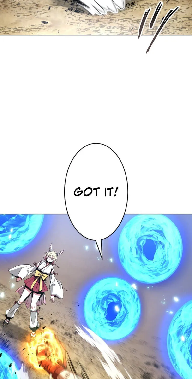 Read HP 1 de Musou chapter 12 image 57 on Lezhin