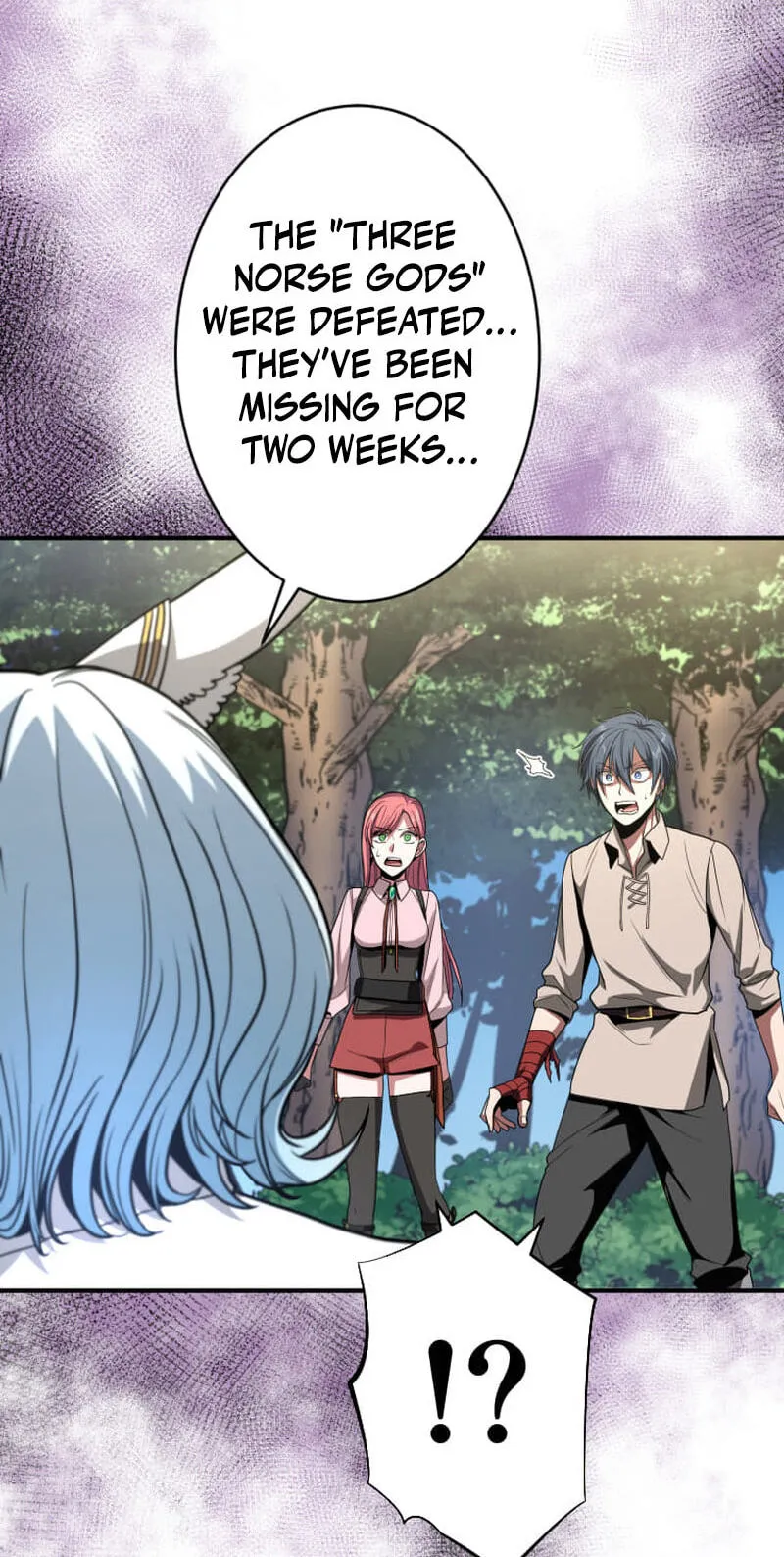 Read HP 1 de Musou chapter 14 image 56 on Lezhin