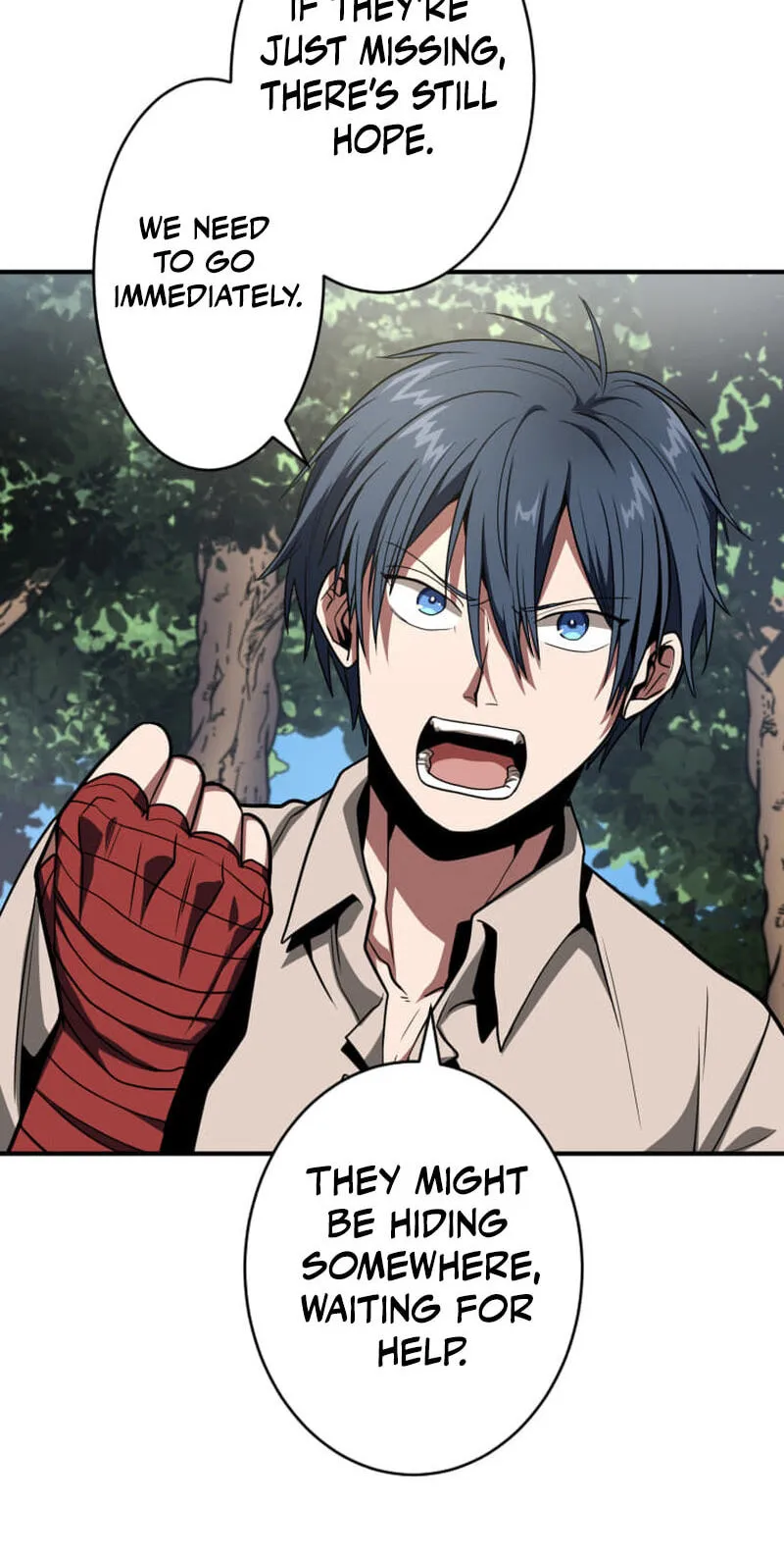 Read HP 1 de Musou chapter 14 image 60 on Lezhin