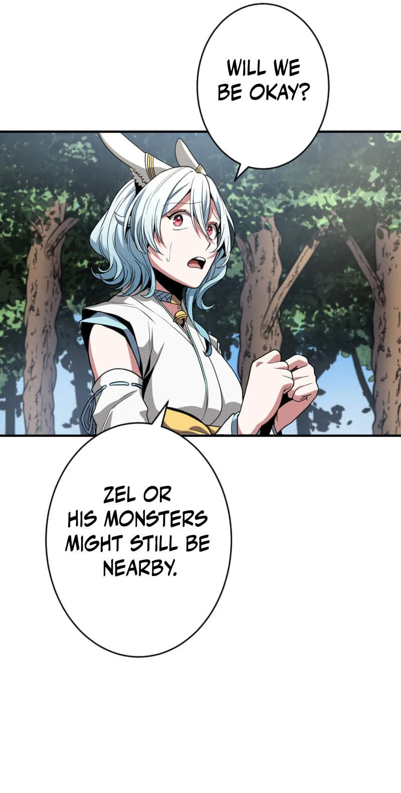 Read HP 1 de Musou chapter 14 image 61 on Lezhin