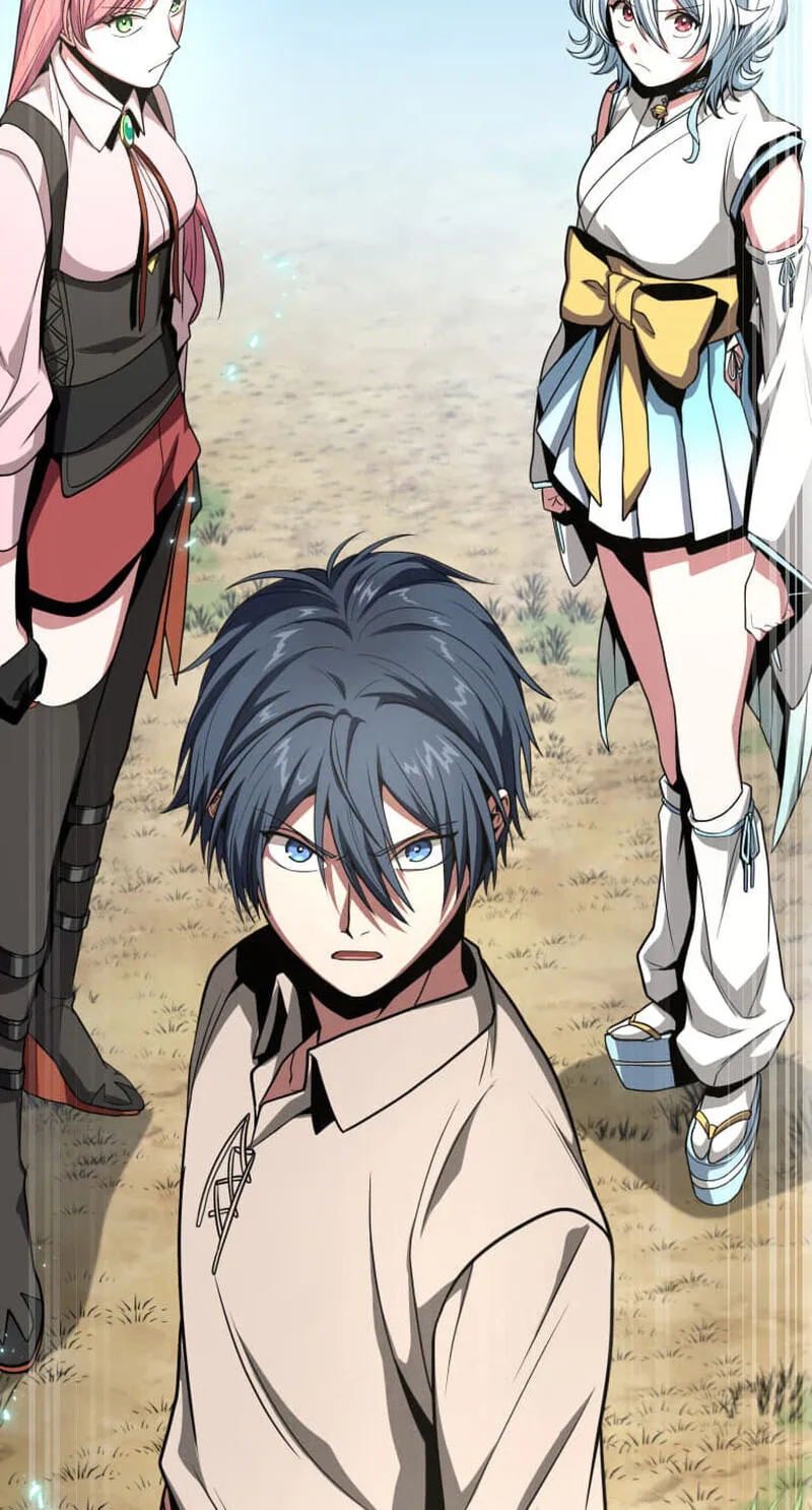 Read HP 1 de Musou chapter 14 image 64 on Lezhin