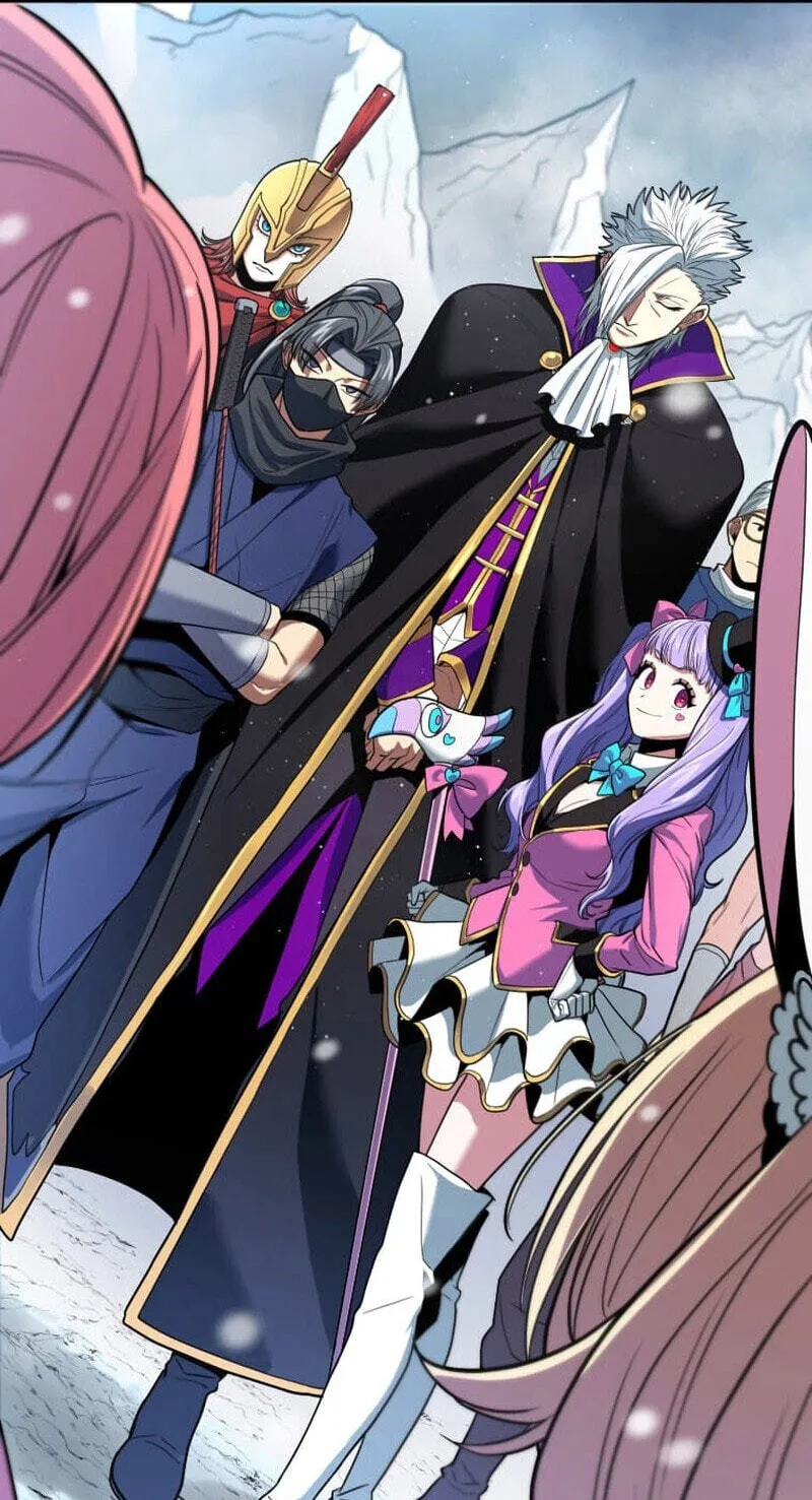 Read HP 1 de Musou chapter 17 image 23 on Lezhin