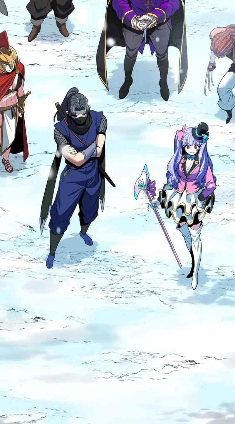 Read HP 1 de Musou chapter 17 image 32 on Lezhin