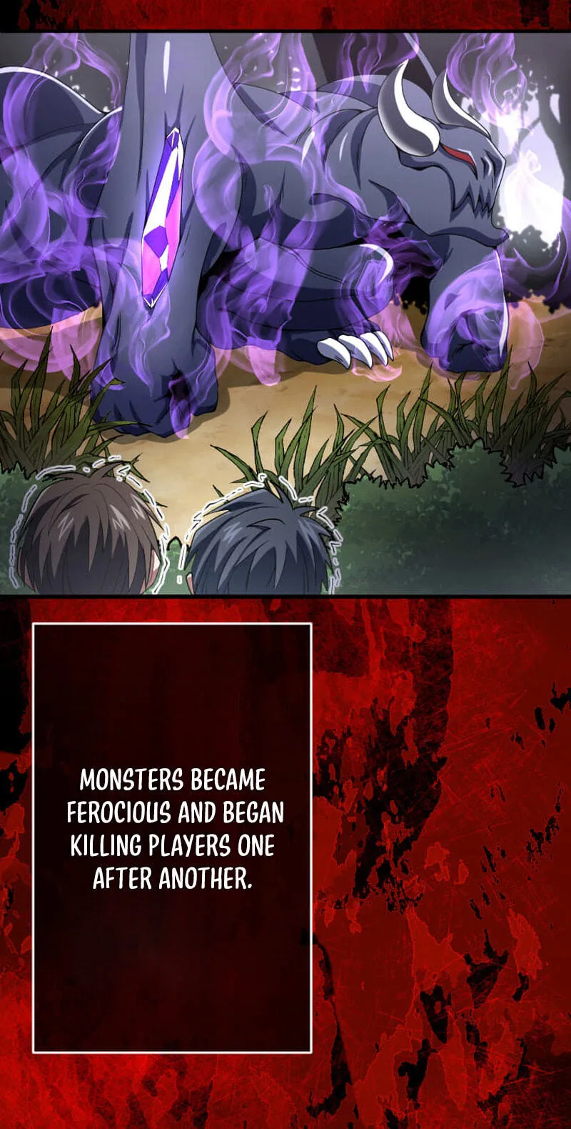 Read HP 1 de Musou chapter 2 image 63 on Lezhin