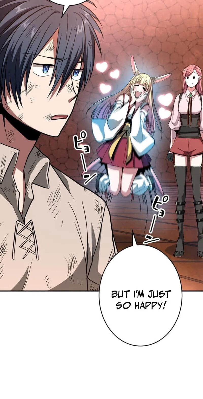 Read HP 1 de Musou chapter 20 image 21 on Lezhin