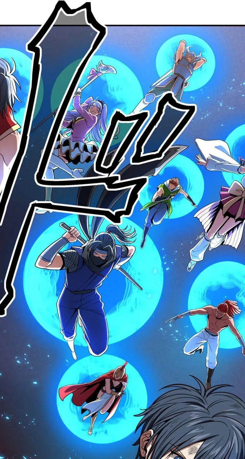 Read HP 1 de Musou chapter 20 image 3 on Lezhin