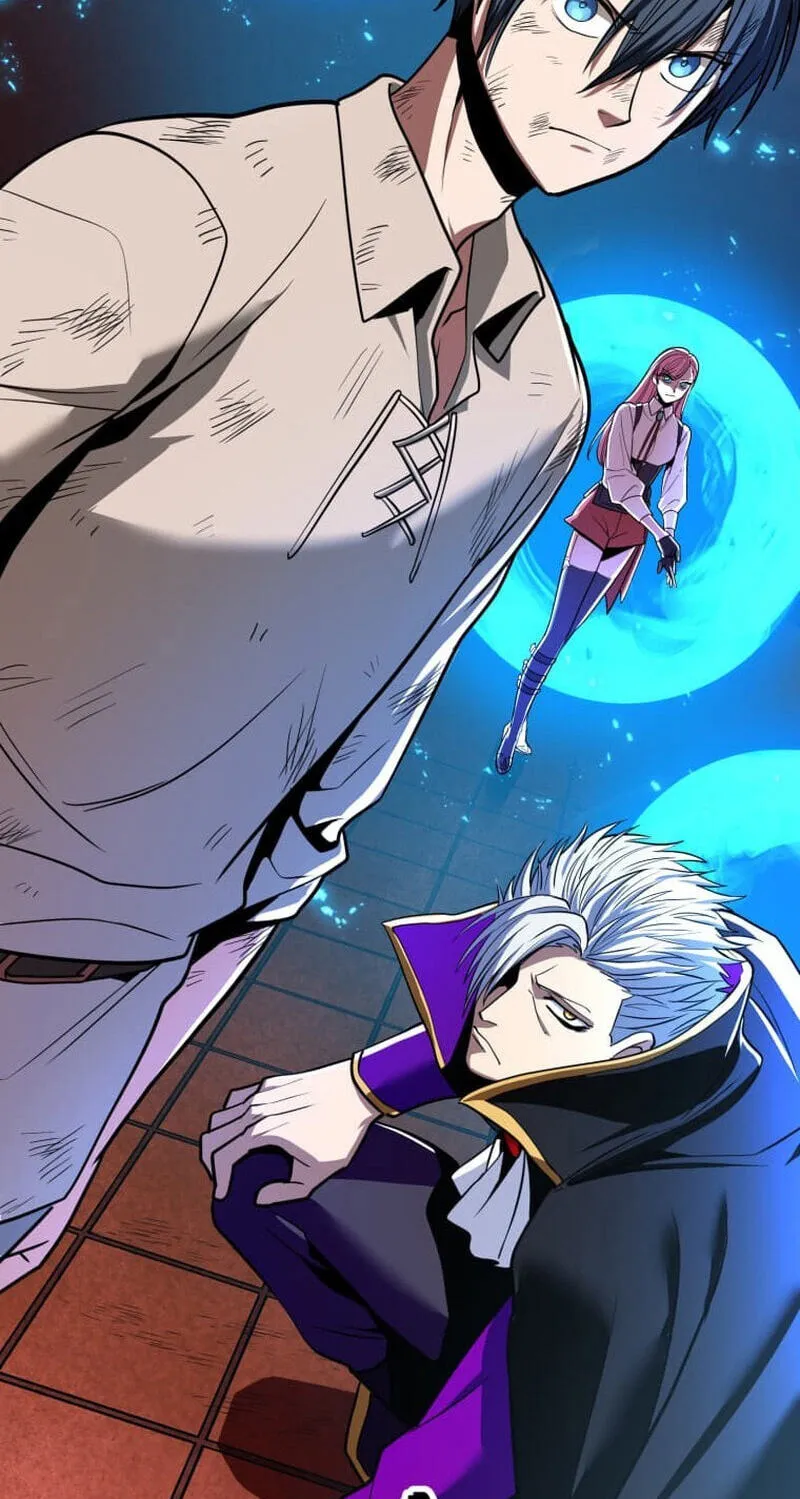 Read HP 1 de Musou chapter 20 image 4 on Lezhin