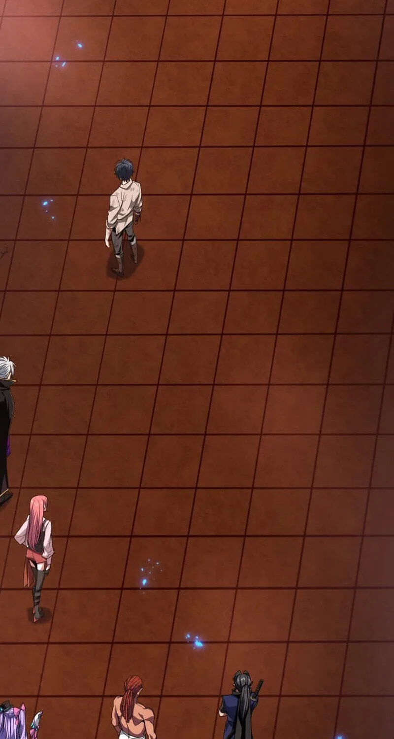 Read HP 1 de Musou chapter 20 image 7 on Lezhin
