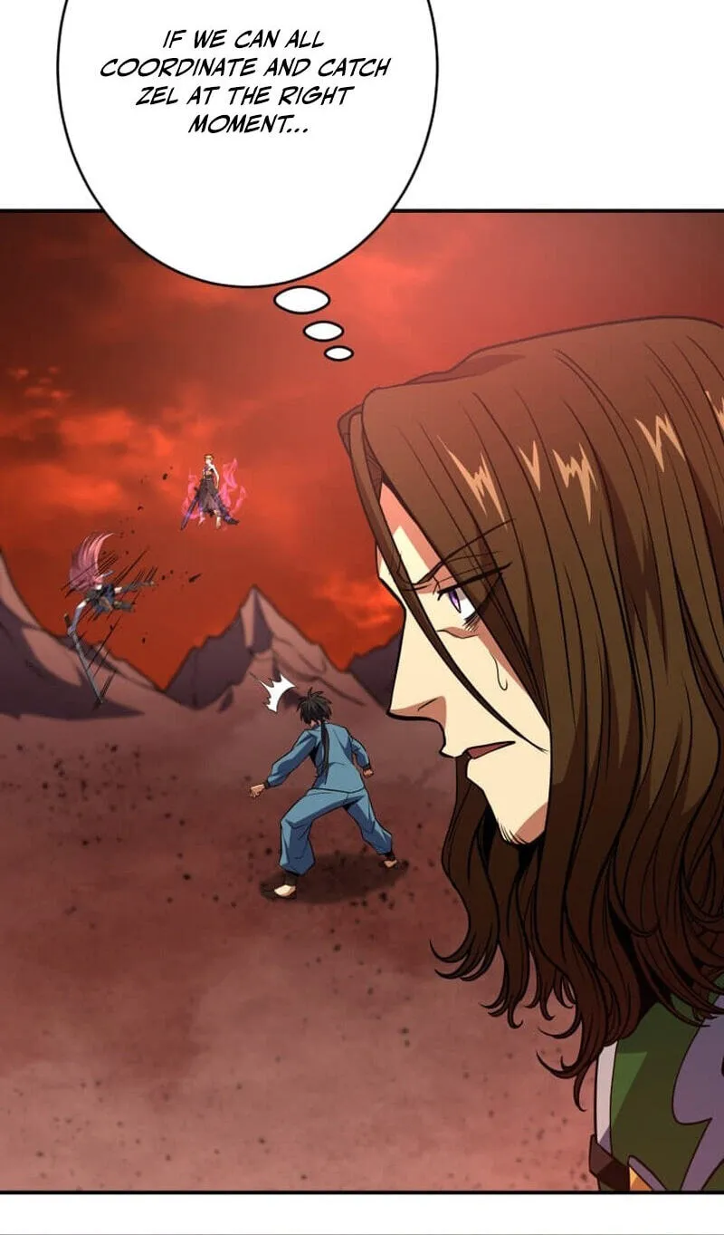 Read HP 1 de Musou chapter 22 image 71 on Lezhin