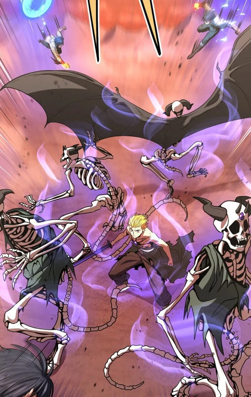 Read HP 1 de Musou chapter 23 image 67 on Lezhin