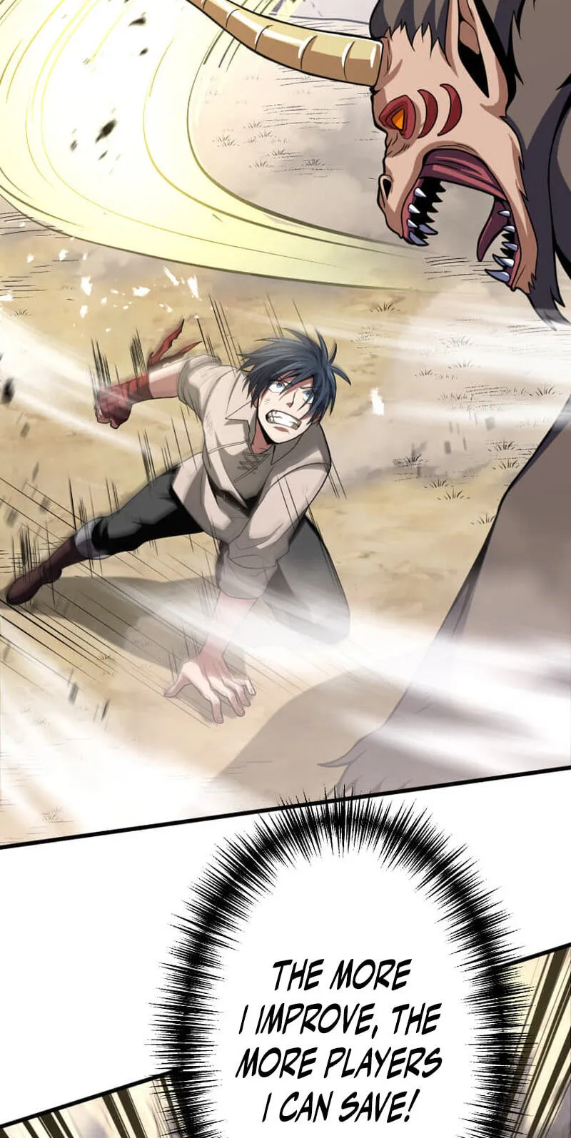 Read HP 1 de Musou chapter 5 image 86 on Lezhin