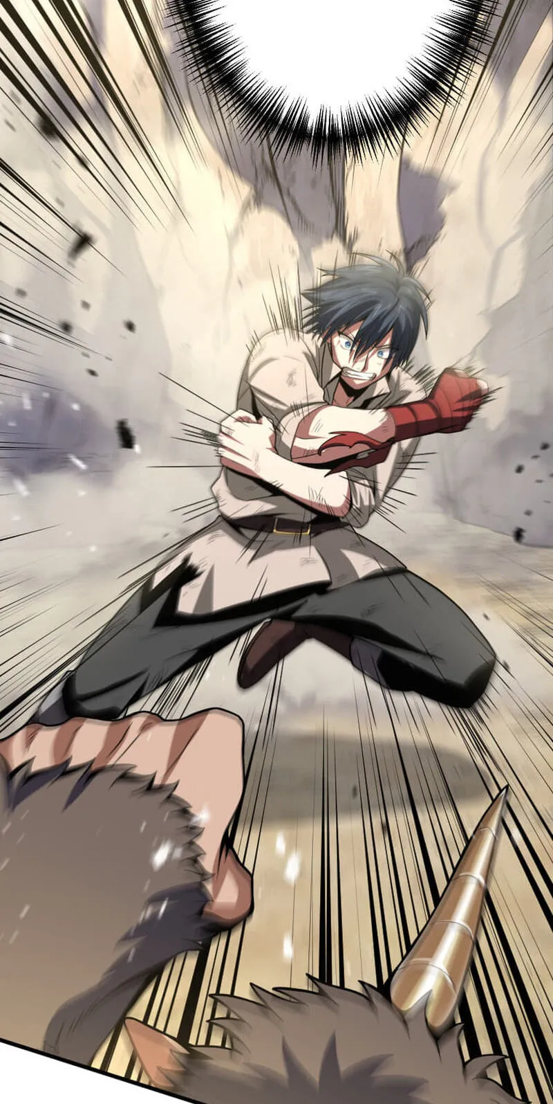 Read HP 1 de Musou chapter 5 image 87 on Lezhin