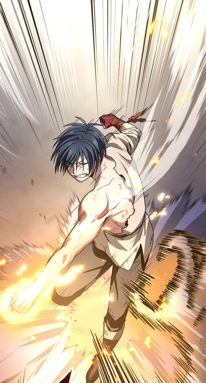 Read HP 1 de Musou chapter 6 image 1 on Lezhin