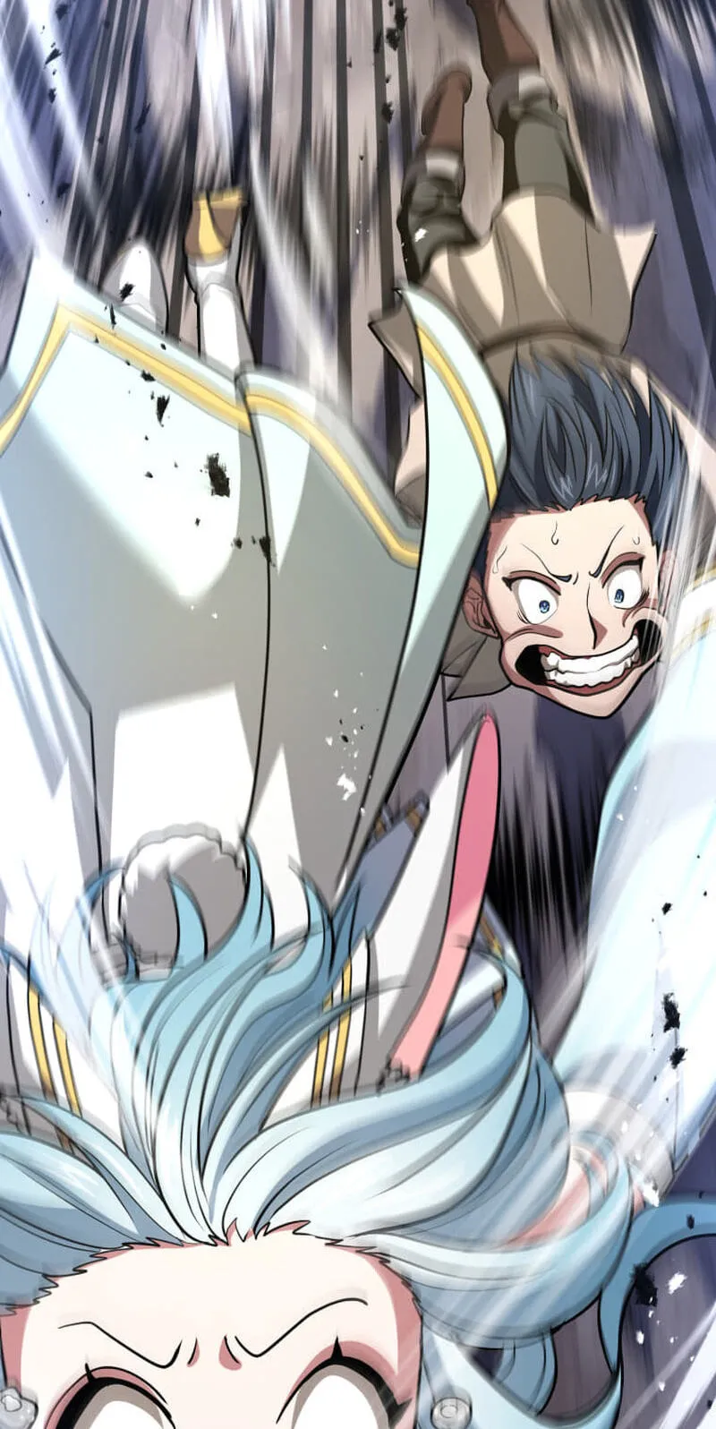 Read HP 1 de Musou chapter 6 image 91 on Lezhin