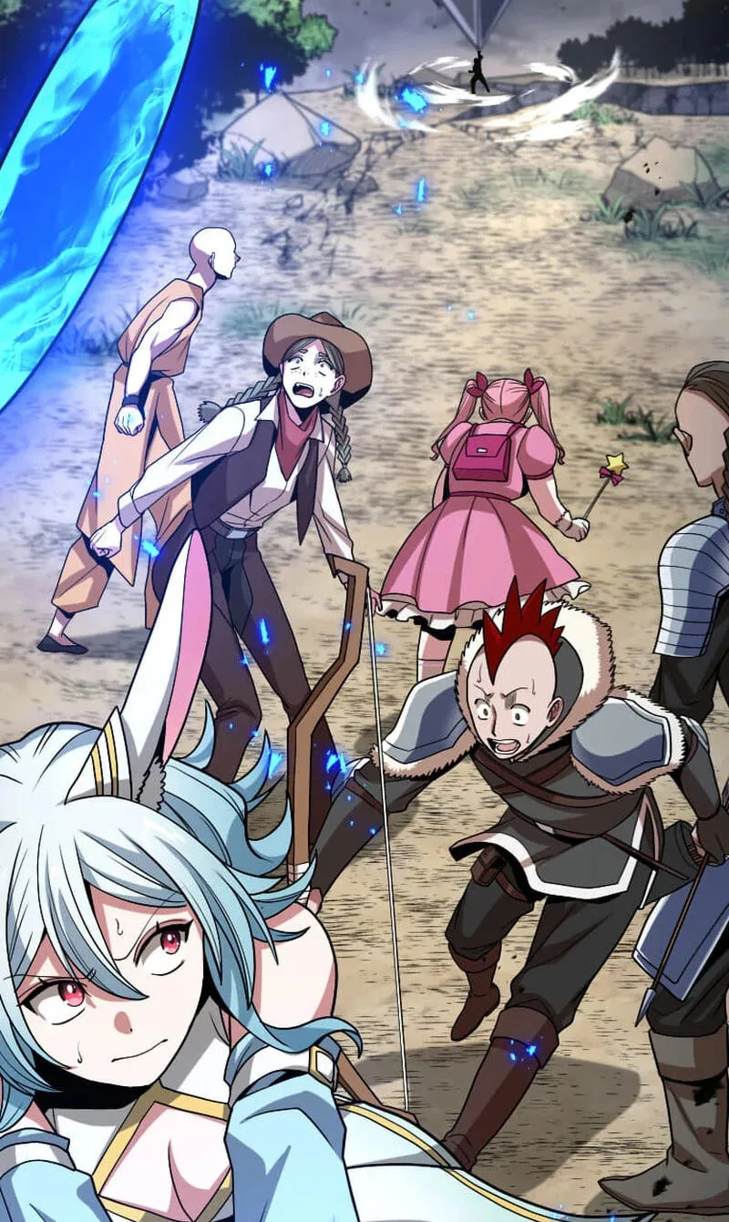 Read HP 1 de Musou chapter 8 image 109 on Lezhin