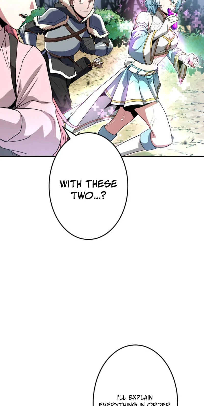 Read HP 1 de Musou chapter 9 image 55 on Lezhin