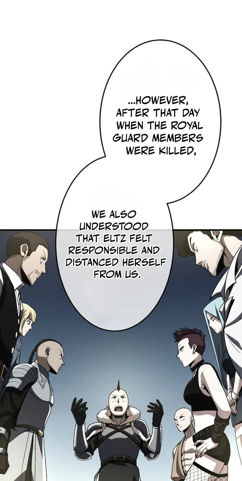 Read HP 1 de Musou chapter 9 image 57 on Lezhin