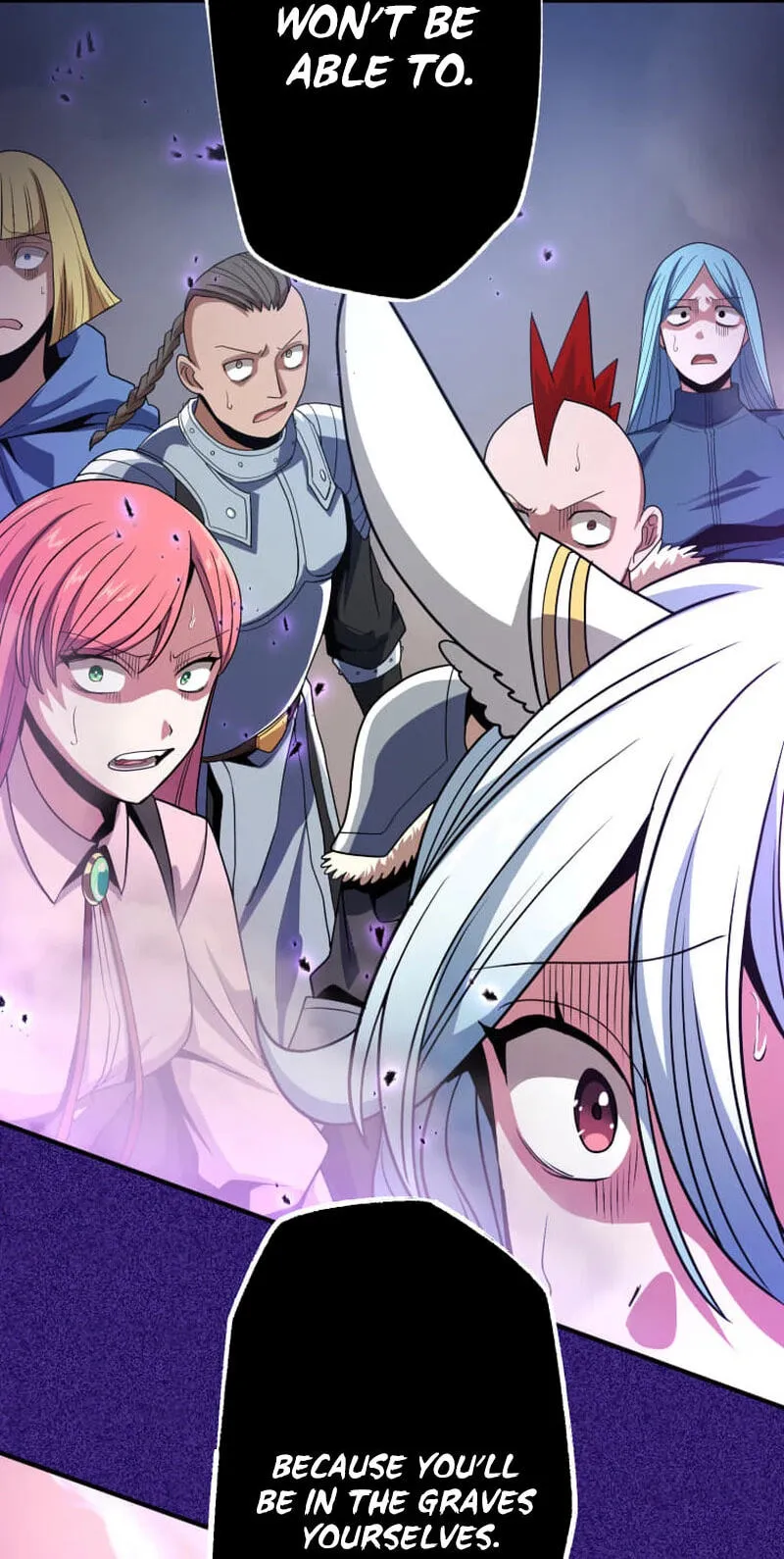 Read HP 1 de Musou chapter 9 image 75 on Lezhin