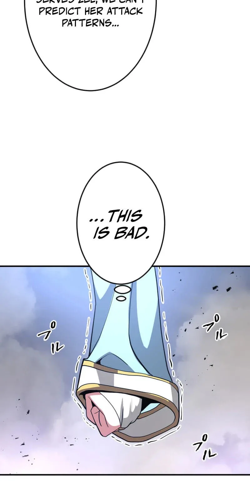 Read HP 1 de Musou chapter 9 image 80 on Lezhin