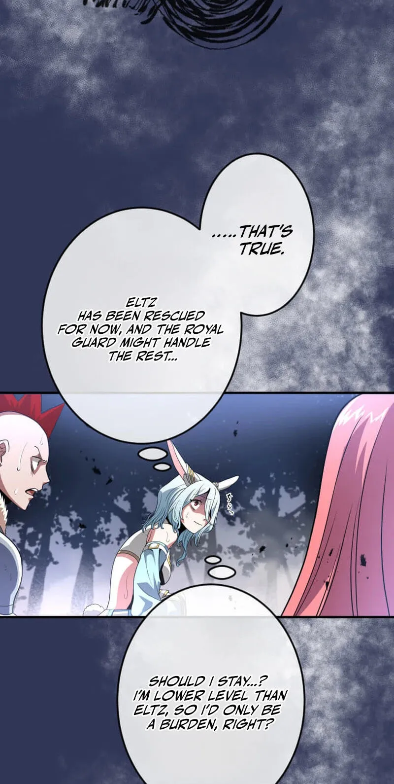 Read HP 1 de Musou chapter 9 image 84 on Lezhin