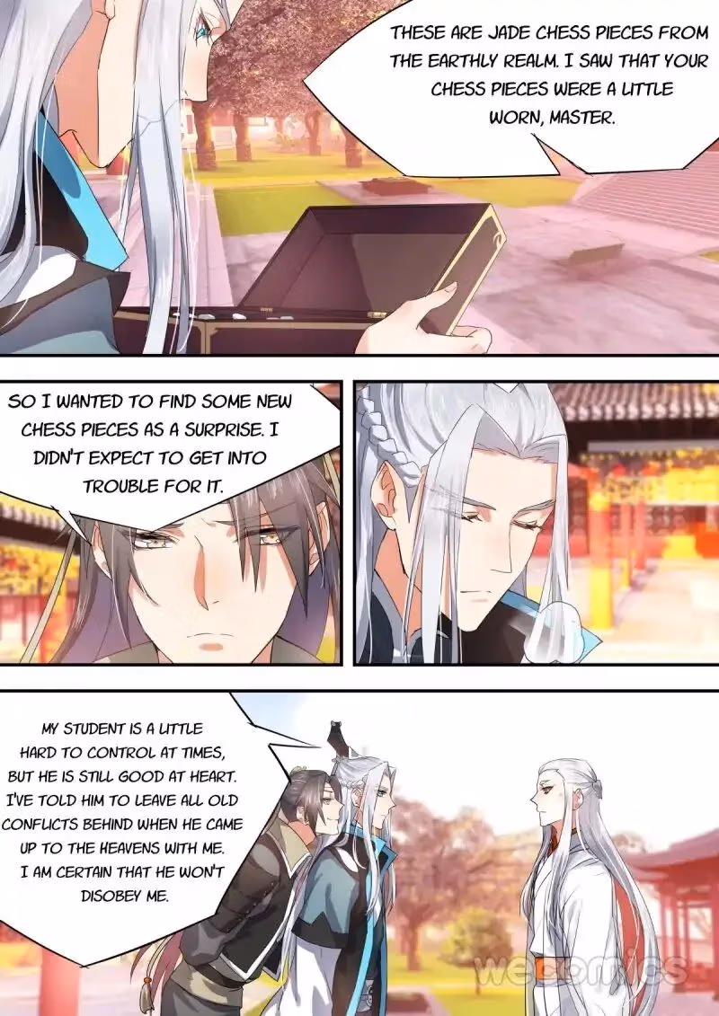 Read Hualongji ( Dragon Record ) chapter 10 image 0 on Lezhin