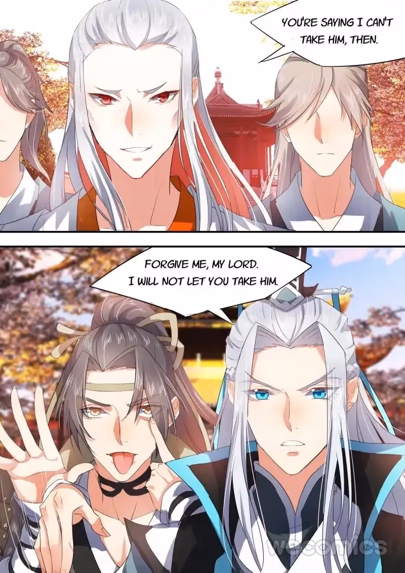Read Hualongji ( Dragon Record ) chapter 10 image 1 on Lezhin