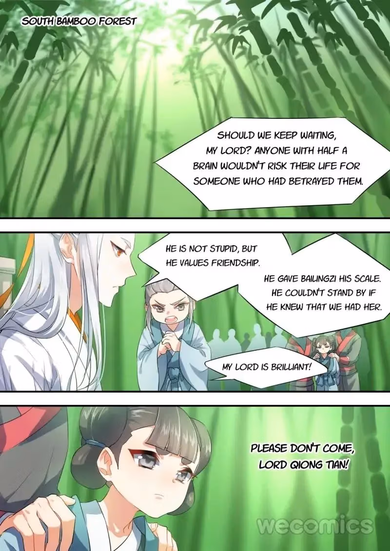 Read Hualongji ( Dragon Record ) chapter 11 image 0 on Lezhin