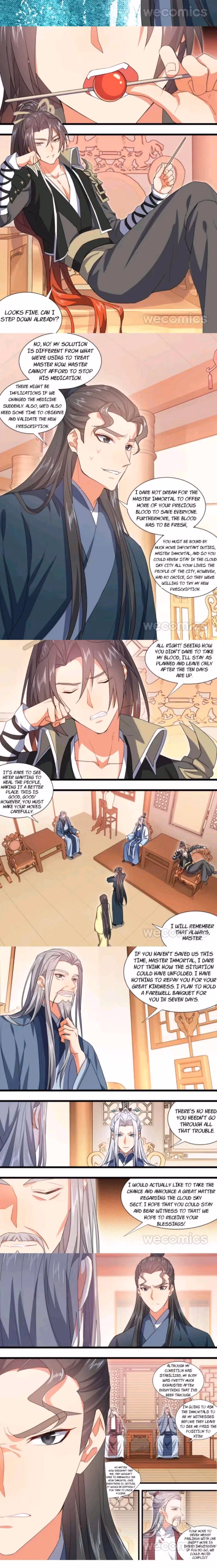 Read Hualongji ( Dragon Record ) chapter 110 image 4 on Lezhin