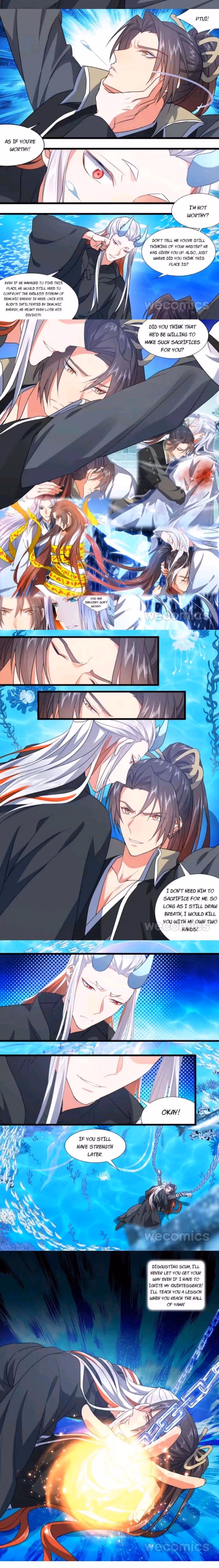 Read Hualongji ( Dragon Record ) chapter 114 image 5 on Lezhin