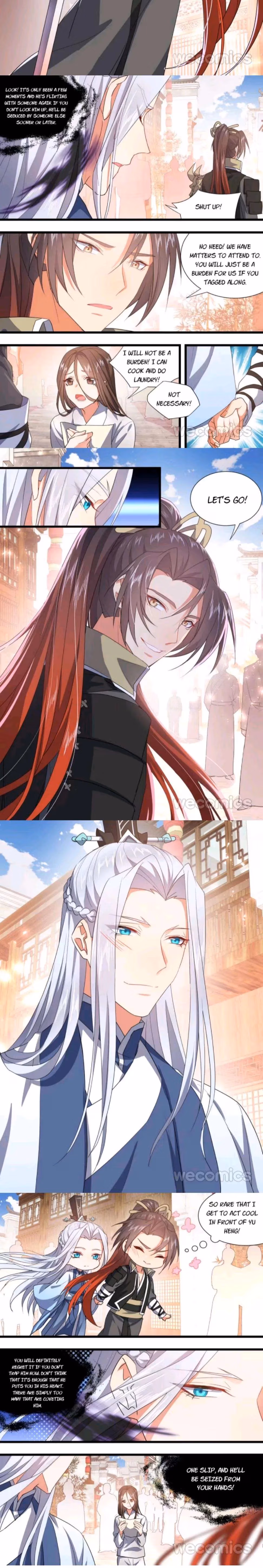 Read Hualongji ( Dragon Record ) chapter 115 image 5 on Lezhin